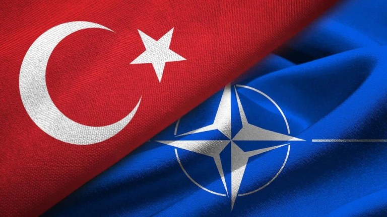 NATO füzesi Türkiye’ye yönelen tehdidi önledi!