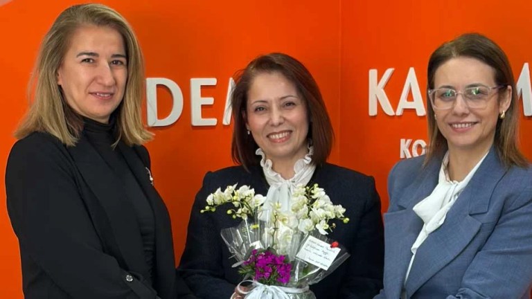 KADEM Kocaeli’de temsilcilik görev değişimi