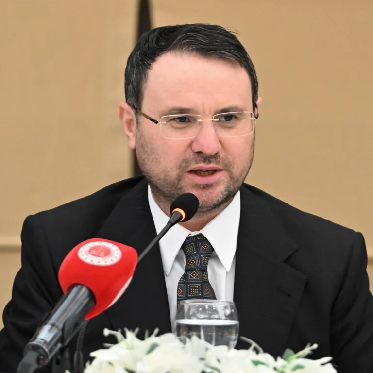 Adalet Bakanı Gürlek’ten İBB davası açıklaması