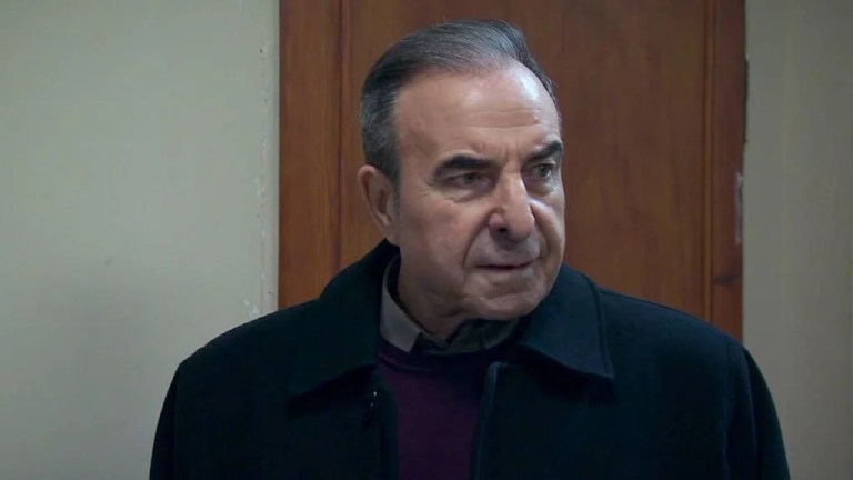 Zafer Ergin Hastaneye Kaldırıldı