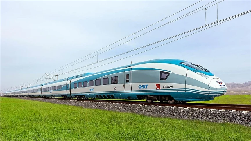 Bayramda tren seferlerinde kapasite artışı