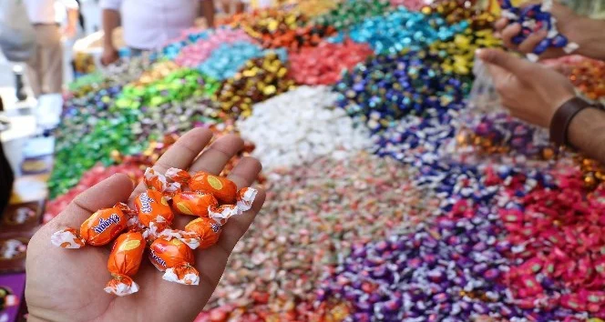 Bayram şekeri fiyatları cep yakıyor