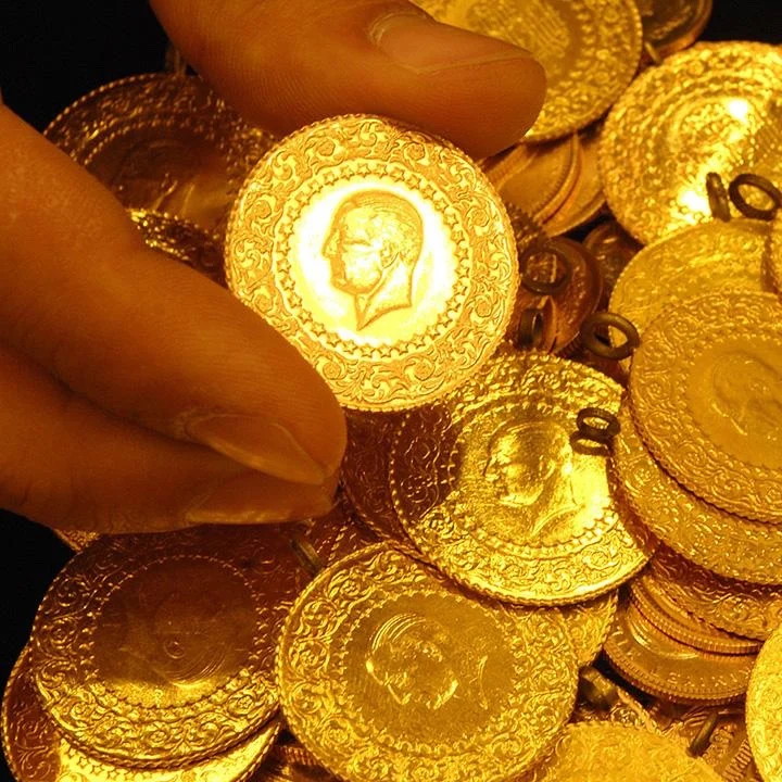 Gram altın güne düşüşle başladı