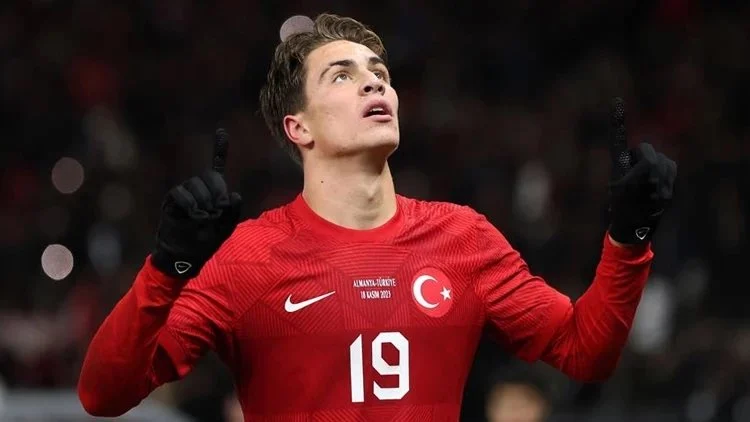 Kenan Yıldız: Çok iyi bir nesiliz, Dünya Kupası’na gideceğiz