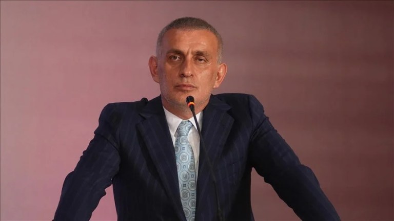 TFF Başkanı’ndan Milli Takım Kadrosuna Övgü