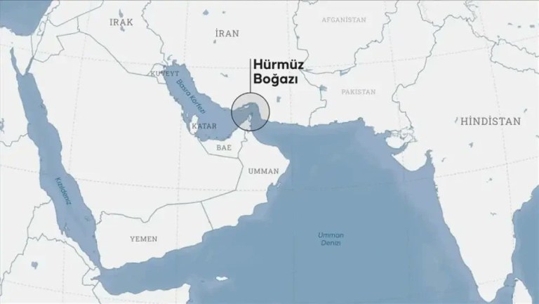 İran’dan Hürmüz Boğazı’nda yeni düzenleme