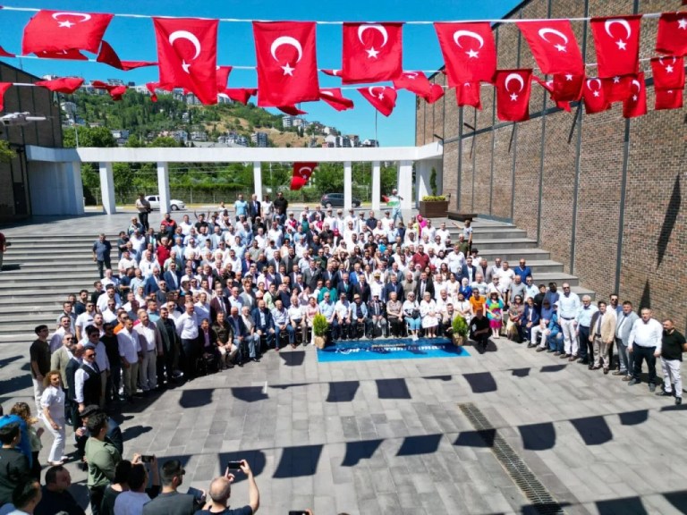 Kocaeli Kent Bayramlaşması Kongre Merkezi’nde