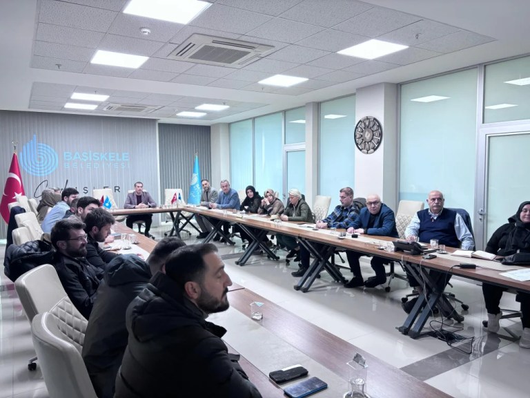 Başiskele Belediyesi’nden İş Sağlığı ve Güvenliği Değerlendirmesi