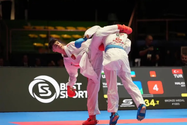 Kağıtsporlu sporcular 3 branşta birden madalya kazandı