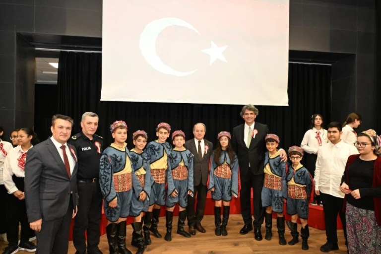 Kartepe’de Çanakkale Zaferi ve Şehitleri Anma Programı