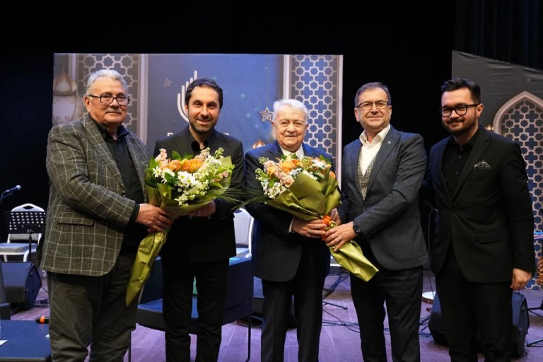 Amir Ateş’ten Başiskele’de Tasavvuf Ezgileri Konseri