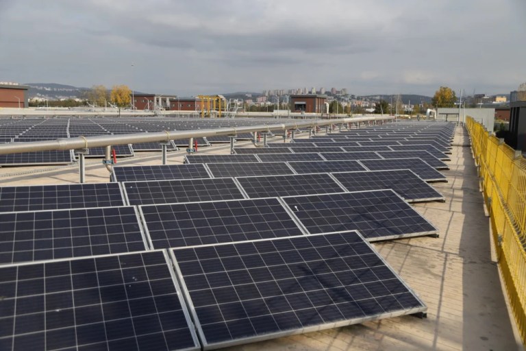 Kocaeli’de İSU ve İZAYDAŞ’tan milyonlarca kWh elektrik üretimi