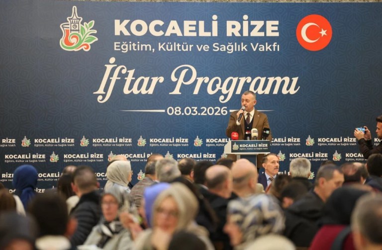 Büyükakın: Ramazan’ın bereketini gönül sofralarında paylaşıyoruz