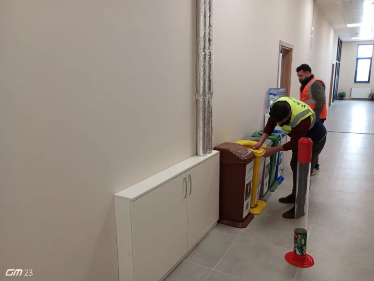 Darıca Belediyesi’nden çevre dostu dönüşüm adımı