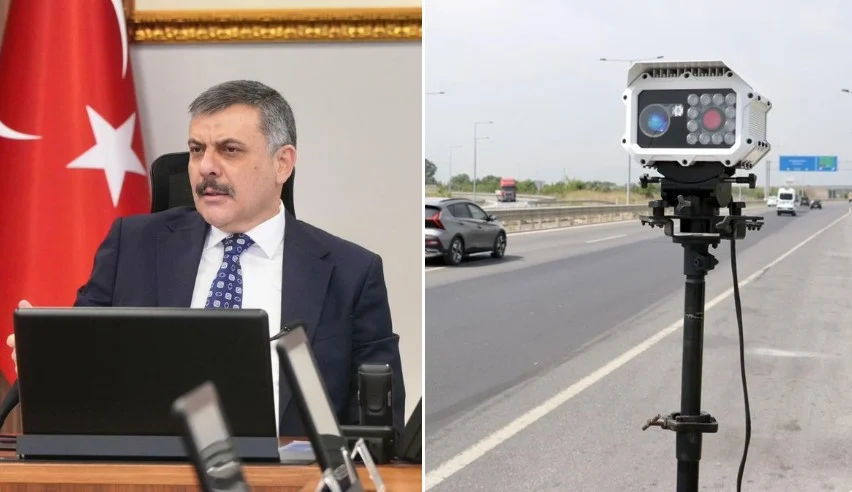 Bakan Çiftçi’den bayram öncesi kritik karar: Tuzak radar dönemi bitti