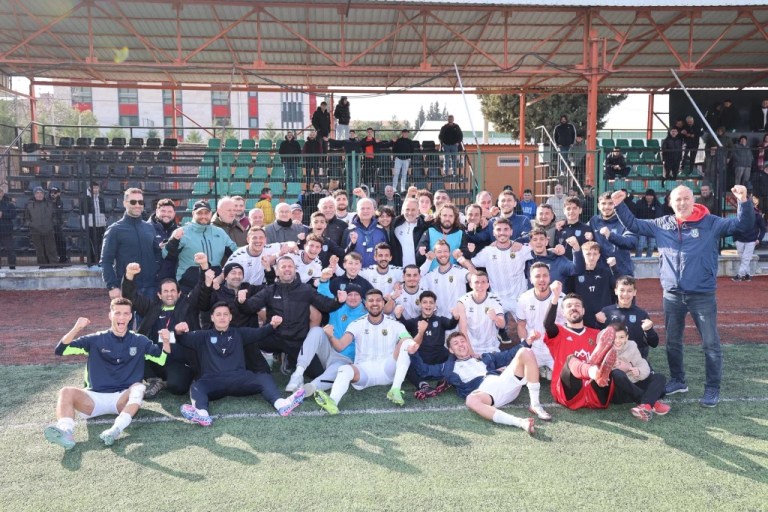 Karamürselspor evinde Maltepespor’u tek golle geçti!