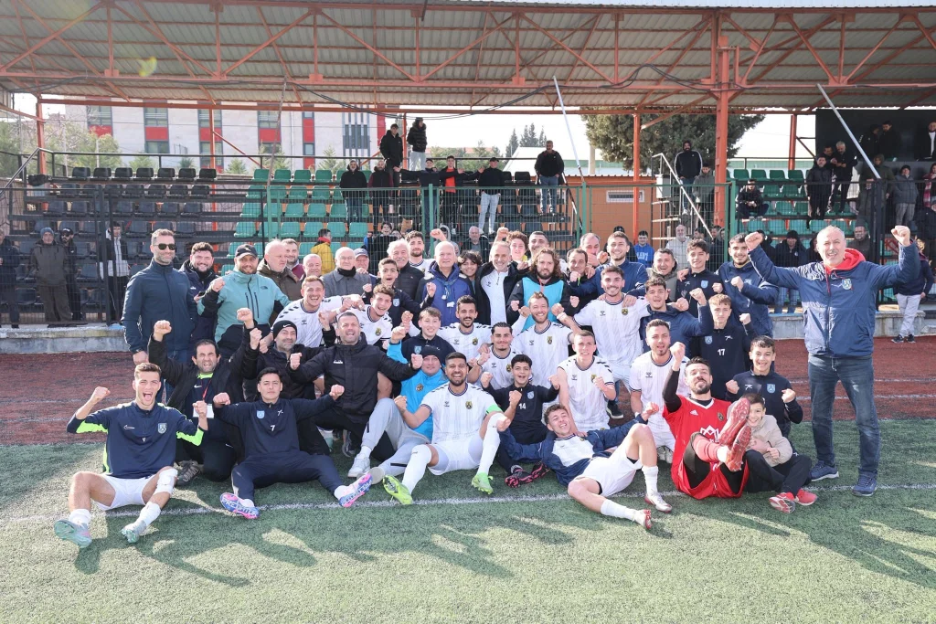 Karamürselspor evinde Maltepespor’u tek golle geçti!