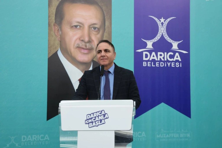 Başkan Bıyık, basın mensuplarıyla iftar sofrasında buluştu