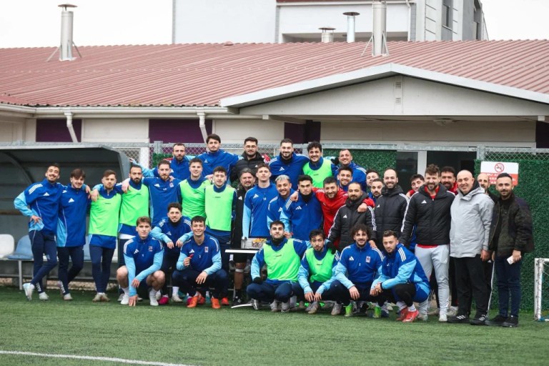 Gebzespor, kritik Bursa deplasmanına çıktı!