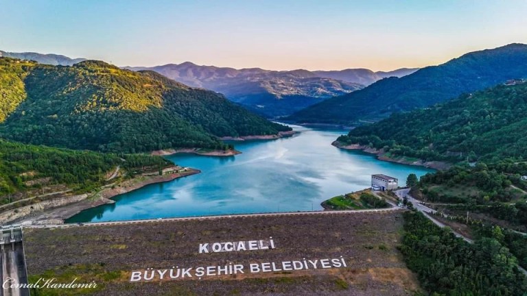 Yuvacık Barajı’nda doluluk oranı yükseldi