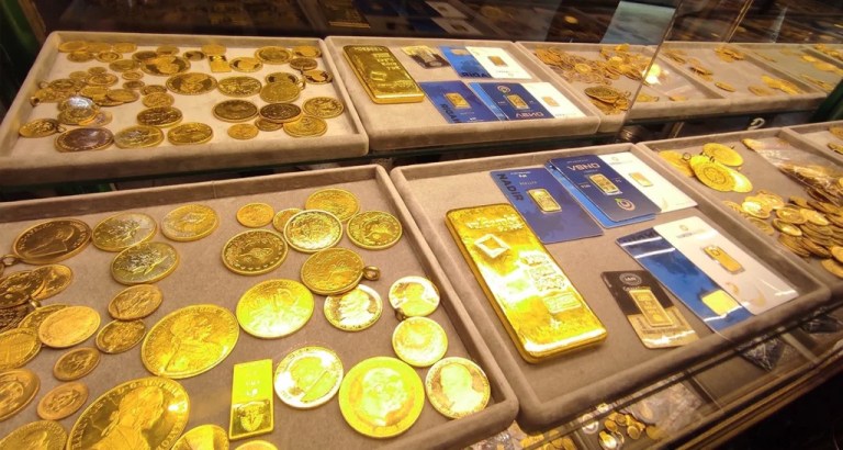 Gram Altın Yükselişte: 6.500 TL Sınırı Aşıldı