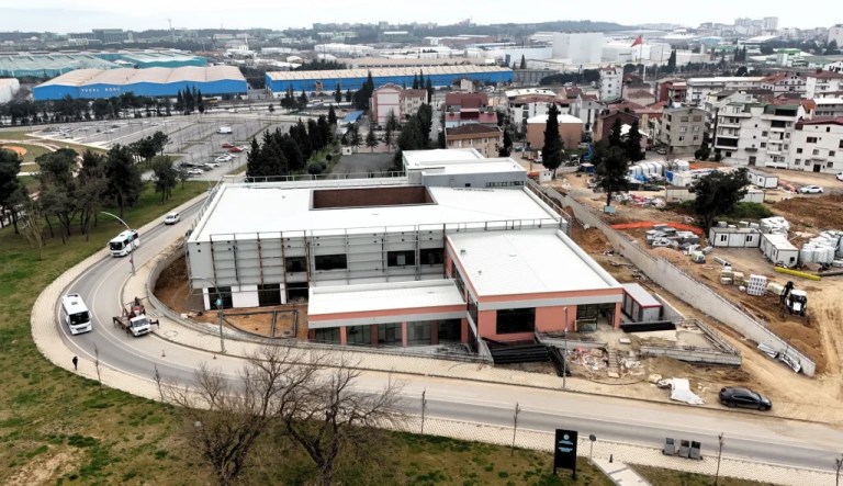 Gebze’de Engelsiz Yaşam Merkezi Kuruluyor