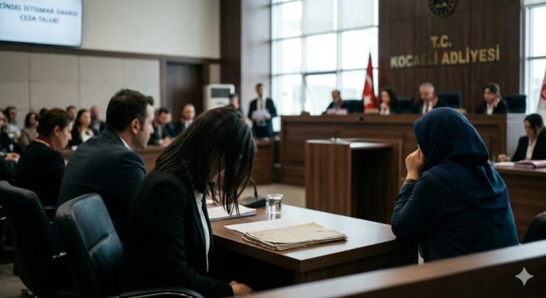Kız öğrenciye cinsel istismar davasında flaş gelişme