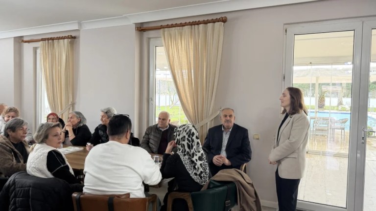 Gölcük Saygınlar Kulübü kapılarını açtı