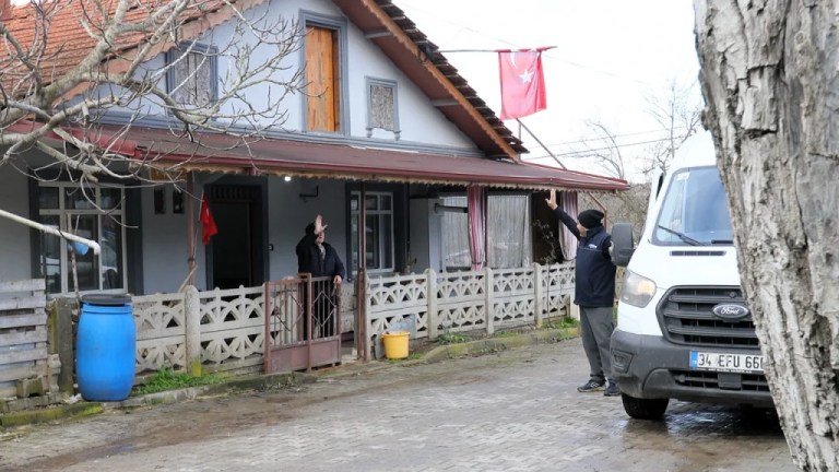 Büyükşehir’den ‘Gönül Kazan’ Projesiyle Destek