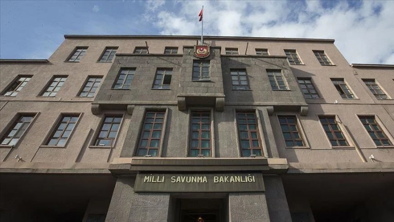 TSK personeli Bağdat’tan tahliye edildi