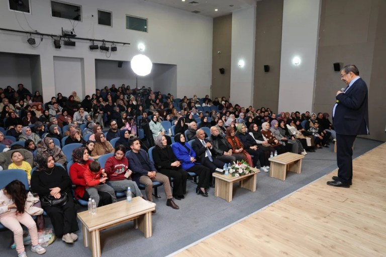 Hayati İnanç Körfezlilerle Ramazan Ayında Buluştu