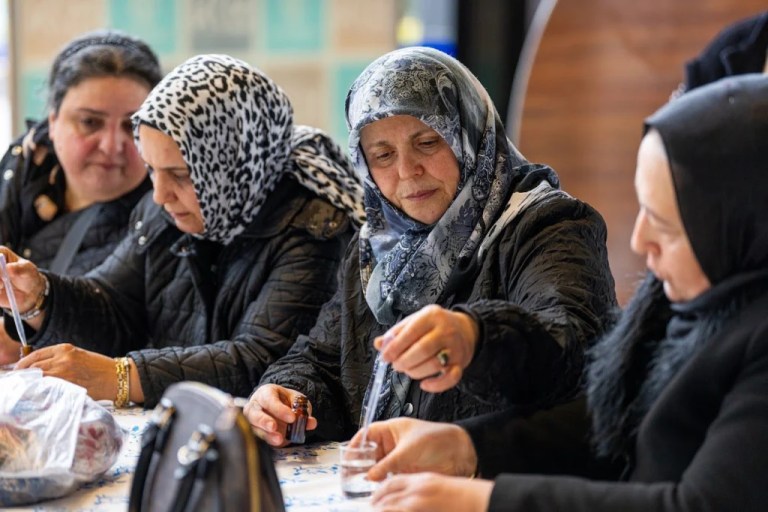 Kocaeli’de 8 Mart kutlaması: “Kadınla Değişir Dünya”