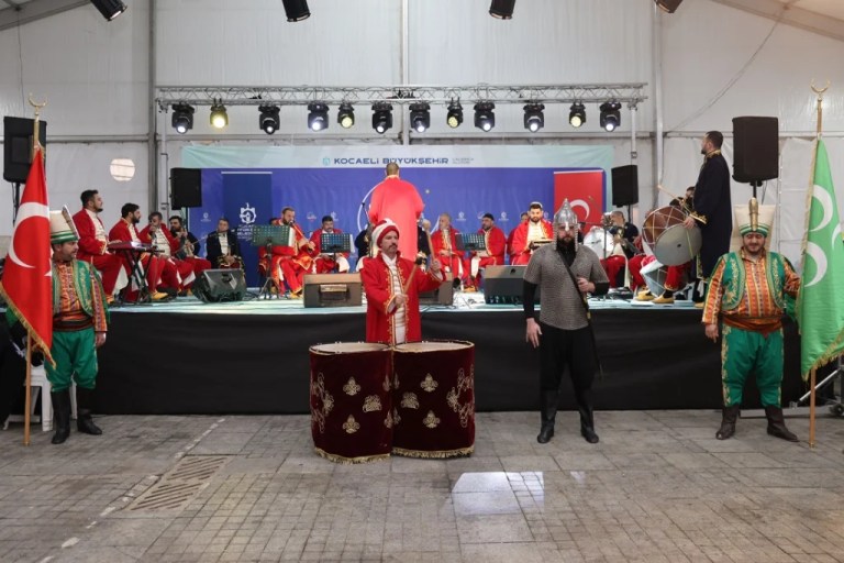 Gebzeli Çocuklar Büyükşehir ile Ramazan Coşkusu Yaşıyor