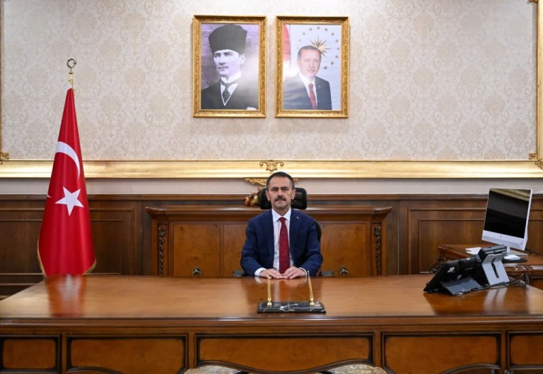 Vali Aktaş’tan 8 Mart Kadınlar Günü mesajı