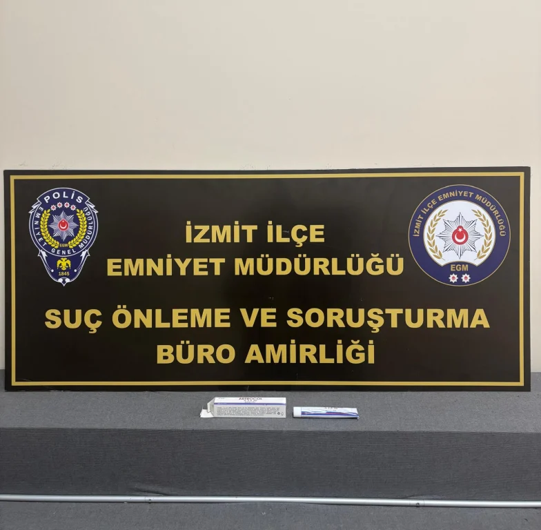 Romatizma kremiyle yaşlıları dolandıran şüpheli yakalandı
