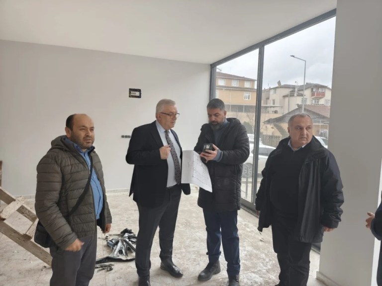 Kocaeli’de sağlık hizmetleri yerinde incelendi