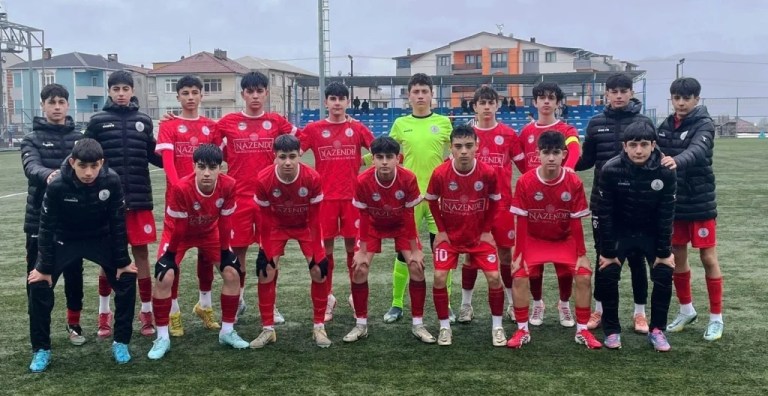 Körfez GB U13, ilk maçında galip geldi