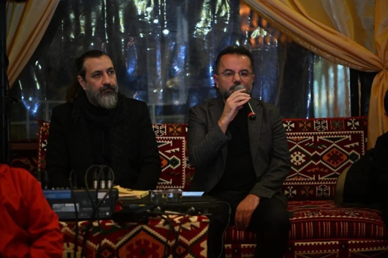 Kartepe’de Mehmet Akif Ersoy dualarla anıldı