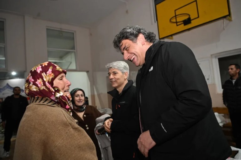 Kartepe’den Bulgaristan’a gönül köprüsü