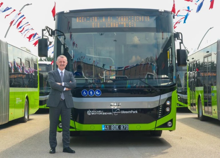 Büyükakın: Kendi rekorumuzu kırıyoruz