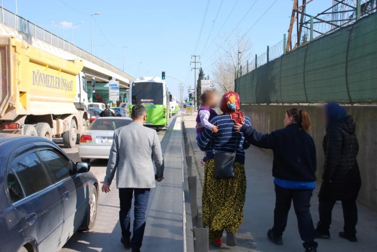 Kocaeli’de dilencilere geçit yok: Zabıta denetimleri sıklaştırdı