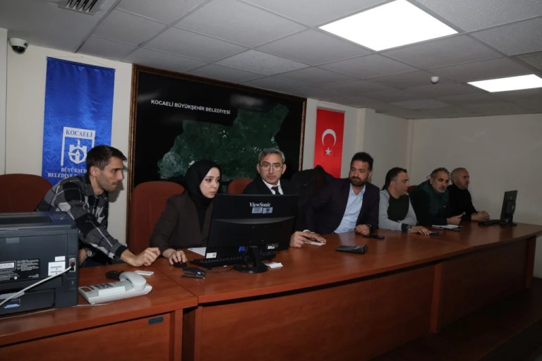 Kocaeli Fuar Merkezi için 9 istekli yarıştı