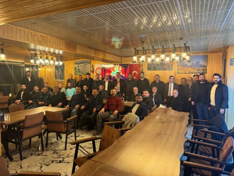 Kocaeli Muşlular Derneği kuruldu