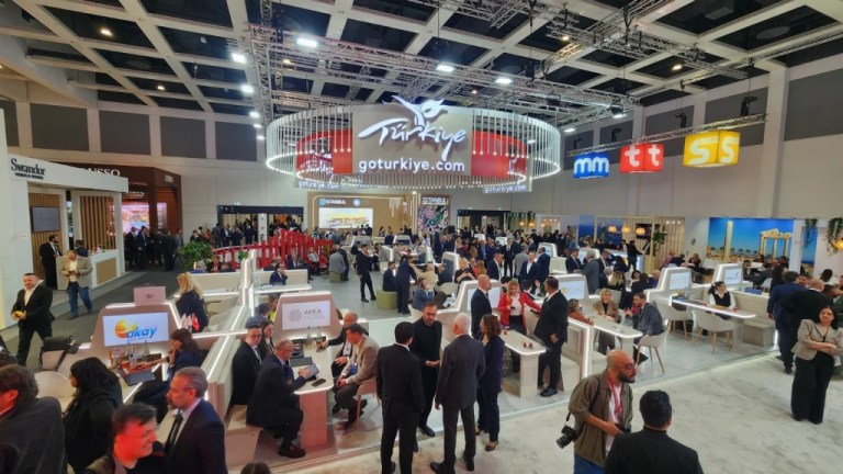 Kocaeli’nin turizm atağı: Berlin’de tanıtım rüzgarı