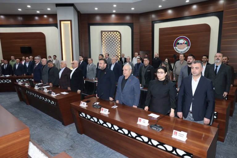 Körfez’de Yarımca Amfi Tiyatro restore ediliyor