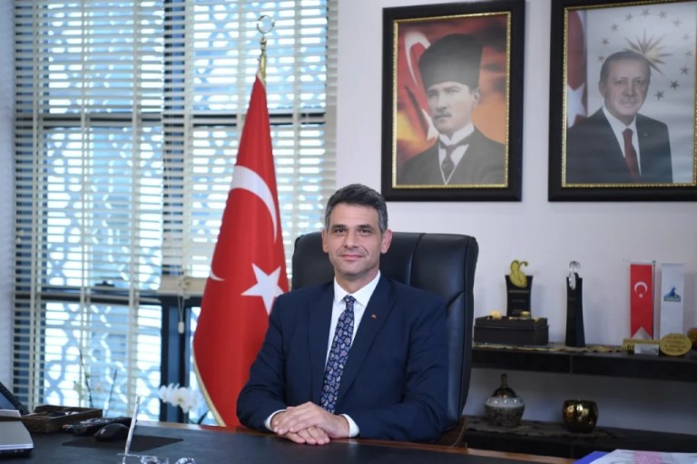 Başkan Kocaman’dan 23 Nisan mesajı