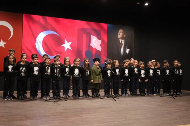 Körfezim Eğitim Kurumları’nda Çanakkale Zaferi coşkusu