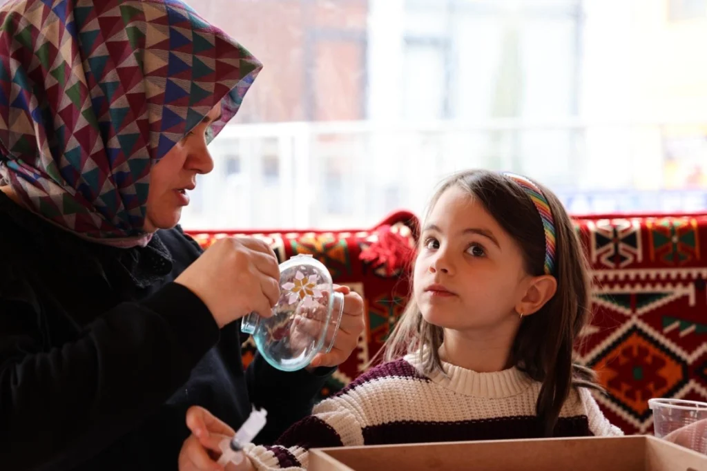 Kartepe’de Ramazan ayında sanat dolu etkinlikler