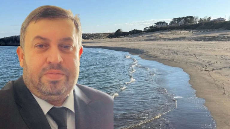Kandıra sahilinde iş insanı ölü bulundu!
