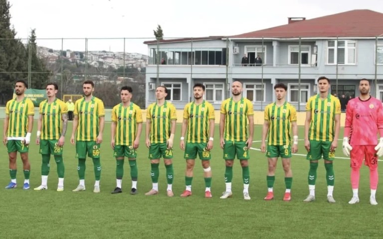 Darıca 1934, evinde Dikilitaşspor’a 3-2 mağlup oldu